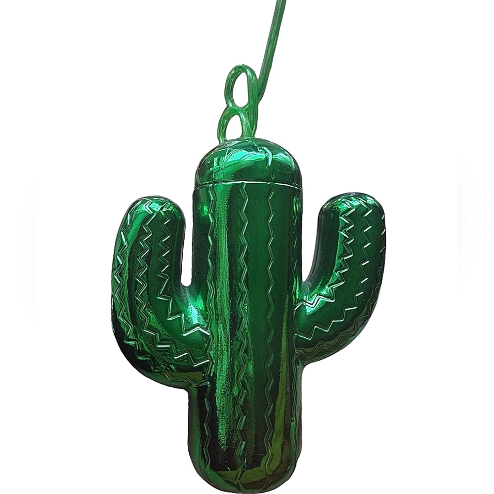 Green Cactus Cup